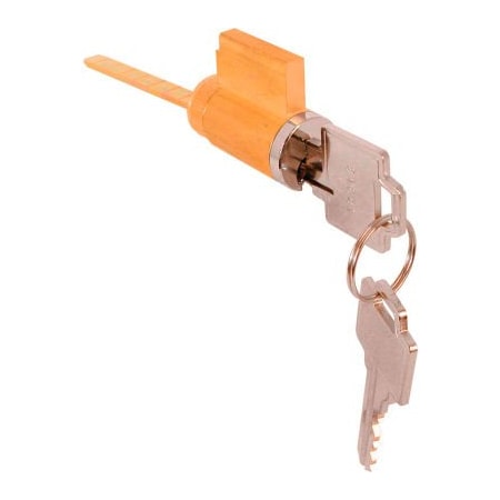 Prime-Line Primeline Products Sliding Door Cylinder Lock, Kwikset/Weiser/Weslock E 2000